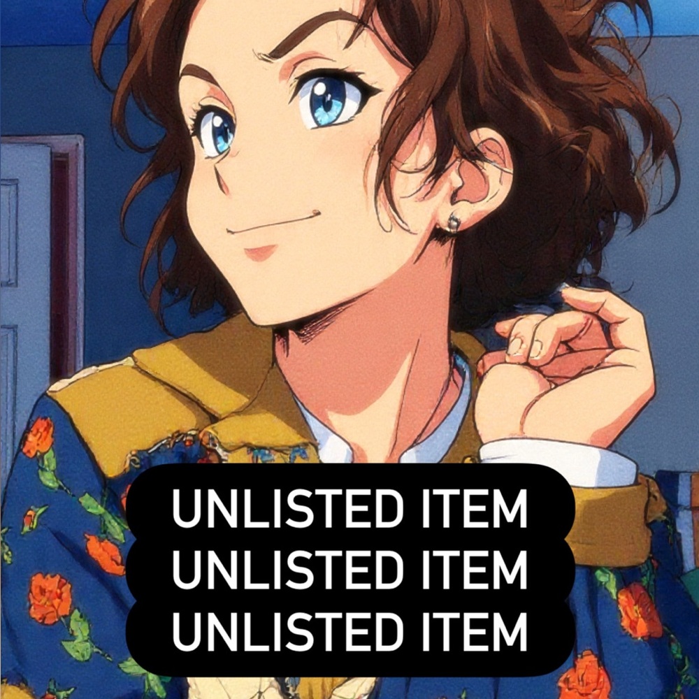 Unlisted Item